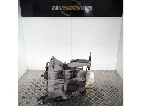 jb3919|Gearbox Renault Megane Break/Grandtour 1.4 16V .